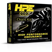 Regina HPE 520 SET CATENA NC750X DCT 15- 112/17/39