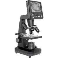 Bresser Microscopio con monitor LCD 3.5'' 50-2000x 5MP