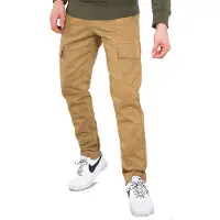 Alpha industries Pantalone Lungo Uomo Agent Pant Khaki