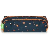 Tann'S Trousse ETOILE MARINE TROUSSE DOUBLE ragazza - Blu - Unica