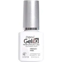 Depend Cosmetic Depend Gel Iq Vernis French Pink 5ml — Smalto gel