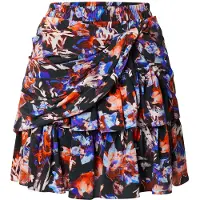 Iro Paris Manae Skirt Black Multico Taglia: XS | Minigonne Outlet | Donna | Nero