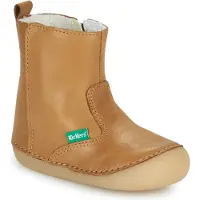 Kickers Stivaletti bambini SOCOOL CHO ragazza - Marrone - 18