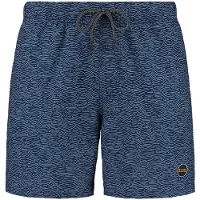 Shiwi Men Swim Short Waves Micro Peach Light Summer Blue Taglia: S | Pantaloncini da bagno Outlet | Uomo | Arancia