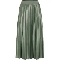 Vila Vinitban Pleated Gonna Midi