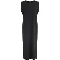 Pieces Vestito In Felpa | Nero | S