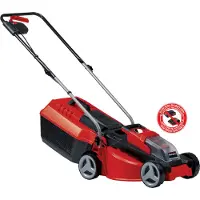 Einhell Tosaerba a batteria Power X-Change GE-CM 18/32 Li-Solo