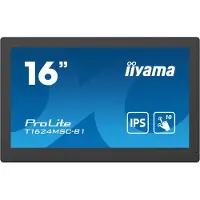 Iiyama Schermo Tattile Prolite T1624msc-b1 15.6´´ Full Hd Led