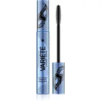 Eveline Cosmetics Variete , Impermeabile, Volume, Mascara, Nero Intenso, 10 ml