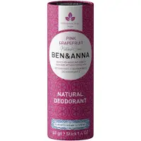 Ben & Anna deodorante naturale Pink Grapefruit 40 g