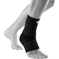 Bauerfeind Sports Achilles Support Bendaggio sportivo (M, all /nero)