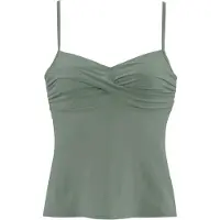 s.Oliver Top per tankini oliva