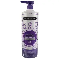 Morfose Cheratina 1000 ml — Shampoo per capelli