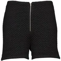 American Retro Shorts JOSEPH S donne - Nero - IT 38