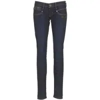 Freeman t. porter Jeans Slim ALEXA SLIM SDM donne - Blu - US 32 / 32