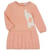 Noukie'S Abito corto Z050082 ragazza - Rosa - 12 mesi