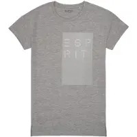 Esprit T-shirt EVELYNE ragazza - Grigio - 14 anni