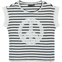Ikks T-shirt XS10022-19-C ragazza - Multicolore - 4 anni