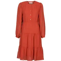 see U soon Abito Lunghi 21222100 donne - Rosso - EU S