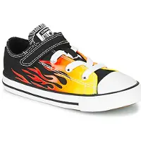 Converse Scarpe bambini CHUCK TAYLOR ALL STAR 1V - OX ragazza - Nero - 22