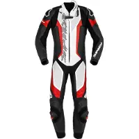 Spidi Tuta In Pelle Perforata Laser Pro