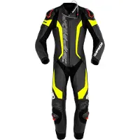 Spidi Tuta In Pelle Perforata Laser Pro