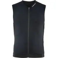 Dainese - Gilet di protezione - Auxagon Waistcoat M Stretch Limo / Stretch Limo - Taglia L - Nero