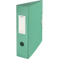 Esselte Raccoglitore Ad Anelli Colour Breeze Polifoam A4 82 Mm