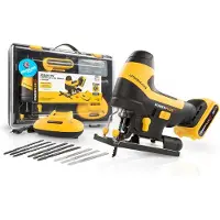 Powerplus Seghetto Alternativo Powxb50020 20v