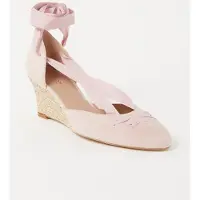 Lk bennett Lana Espadrilles Pale Rose Taglia: 38 | Espadrillas Outlet | Donna | Rosa