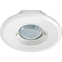 ESYLUX Rivelatore di movimento MD-FLAT 360i/8 RD WH EP10427886