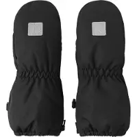 Reima Kid's Tassu Guanti Bambini (0, nero)