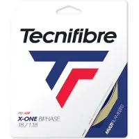 Tecnifibre Corda Da Tennis X-one Biphase