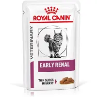 Royal Canin Cibo Per Gatti Veterinary Felina Renal Fase Iniziale Scatola 12x85g