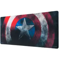 Grupo Erik Tappetino Gaming Captain America Shield Xl