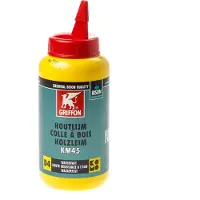 Griffon Flacone di colla per legno D4 750gr