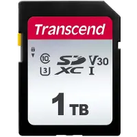 Transcend Scheda Di Memoria Ts1tsdc300s 1tb