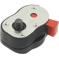 Kamera Express Piastra a sgancio rapido per monitor / registratore
