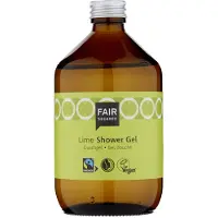 Fair Squared Gel doccia "Lime" Lime gel doccia 500 ml