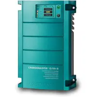 Mastervolt Caricabatterie Chargemaster 12/25-3