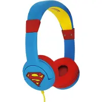 OTL TECHNOLOGIES Cuffie Gaming Superman