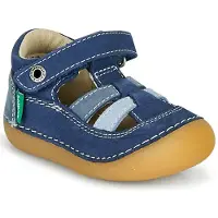 Kickers Sandali bassi SUSHY ragazzo - Blu - 18