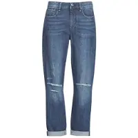 G-Star Jeans boyfriend Raw 3302 SADDLE MID BOYFRIEND donne - Blu - US 26 / 30