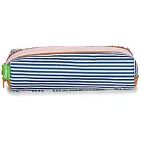 Tann'S Trousse CREATION FLORE TROUSSE DOUBLE ragazza - Rosa - Unica