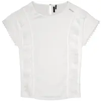 Ikks Camicetta CHLOE ragazza - Bianco - 3 anni