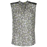 Ikks Camicetta BQ11015-57 donne - Multicolore - IT 40