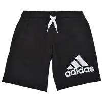 Adidas Pantaloni corti B BL SHO ragazzo - Nero - 5 / 6 anni