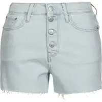 Calvin Klein Jeans Shorts HIGH RISE SHORT donne - Blu - US 26