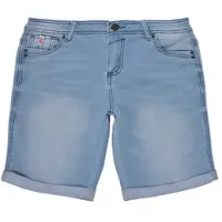 Deeluxe Pantaloni corti BART ragazzo - Blu - 10 anni