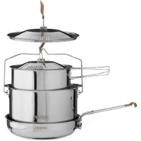 Primus Campfire Cookset, large, stainless